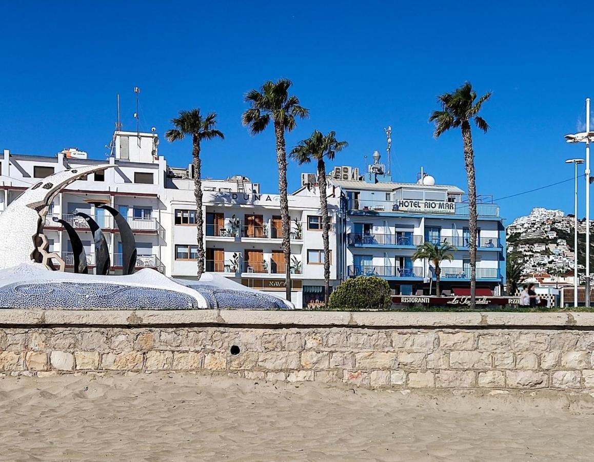 Hotel Rio Mar Peñíscola Exteriér fotografie